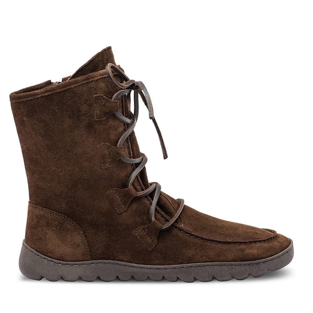 Groundies Alaska GX1 Women's Winter Boots Brown Australia LCUAZQ175